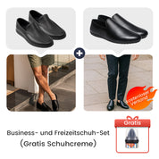 ✨Ganztägiger Komfort✨Herren-Freizeitschuhe – Breite, atmungsaktive Slipper
