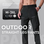 Herren lässige Outdoor-Hosen im Freien