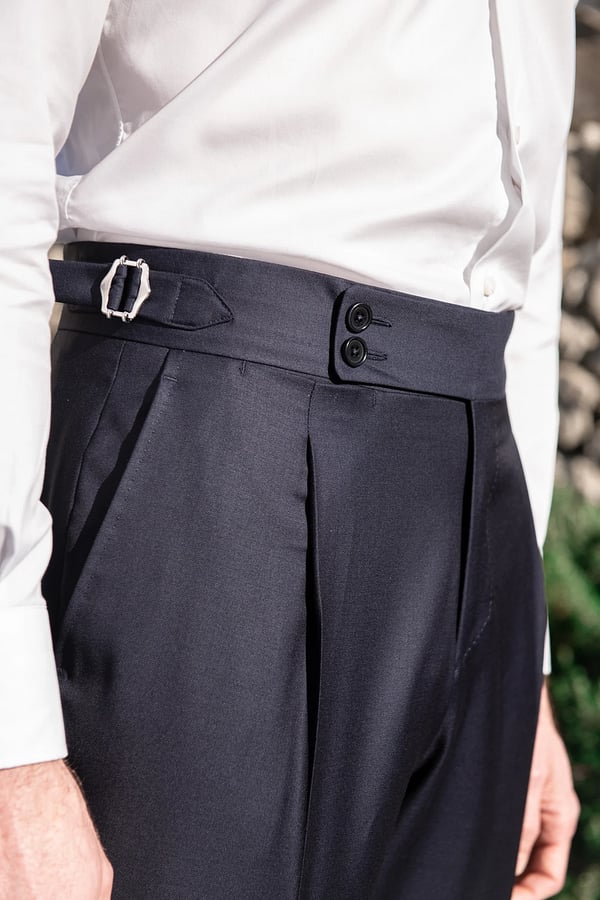 👖 Klassische Freizeithose für Herren – Bequem, gerader Schnitt & zeitlos elegant!