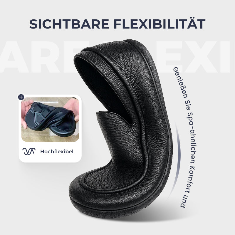 ✨Ganztägiger Komfort✨Herren-Freizeitschuhe – Breite, atmungsaktive Slipper