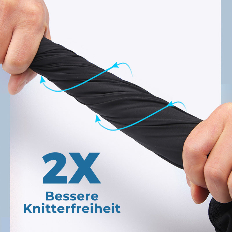 Herbstneuheiten im Verkauf🎉Fliwos® Atmungsaktives, knitterfreies Streifenhemd für Herren