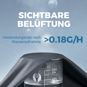 Herbstneuheiten im Verkauf🎉Fliwos® Atmungsaktives, knitterfreies Streifenhemd für Herren