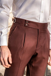 👖 Klassische Freizeithose für Herren – Bequem, gerader Schnitt & zeitlos elegant!