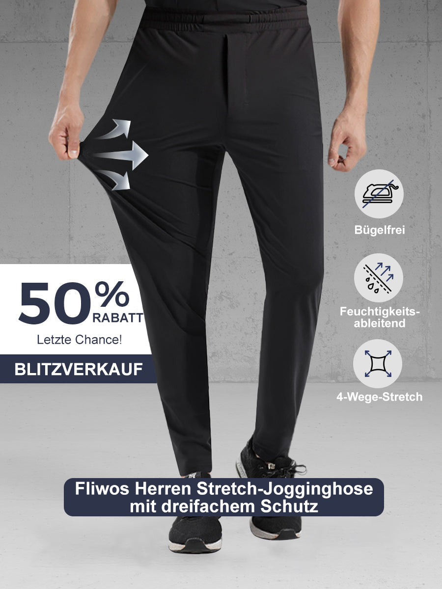 Geld-zurück-Garantie👑Fliwos Alpine Flex · Adventure Pants ☁️