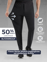 Geld-zurück-Garantie👑Fliwos Alpine Flex · Adventure Pants ☁️
