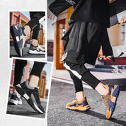 ⭐Heißer Verkauf 50% Rabatt⭐Herren Orthopädische Komfort Sneaker 2025