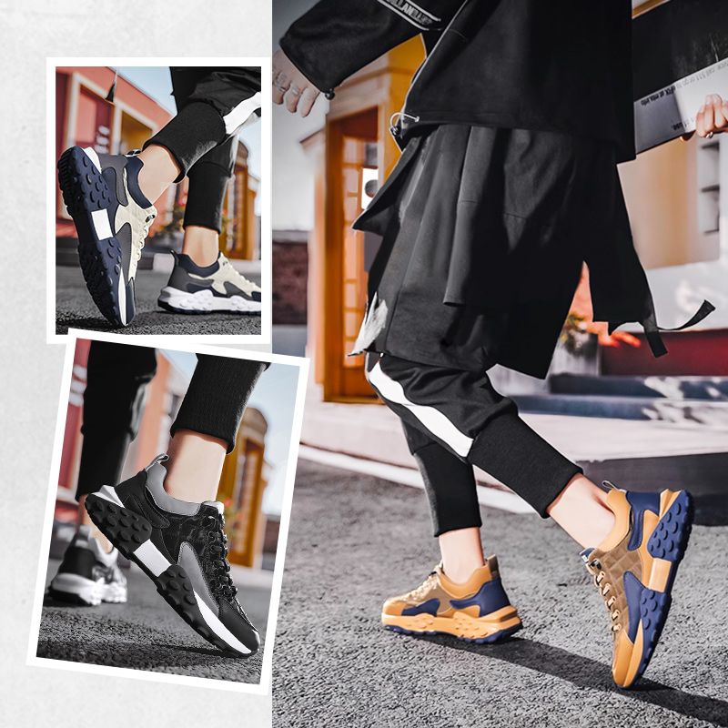 ⭐Heißer Verkauf 50% Rabatt⭐Herren Orthopädische Komfort Sneaker 2025
