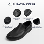 ✨Ganztägiger Komfort✨Herren-Freizeitschuhe – Breite, atmungsaktive Slipper