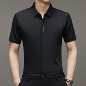 🔥New Arrivals 80%OFF🔥Men's Ice Silk Quick-drying Business Shirt