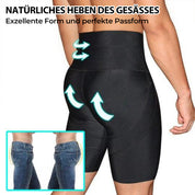 Shapewear Shorts für Herren