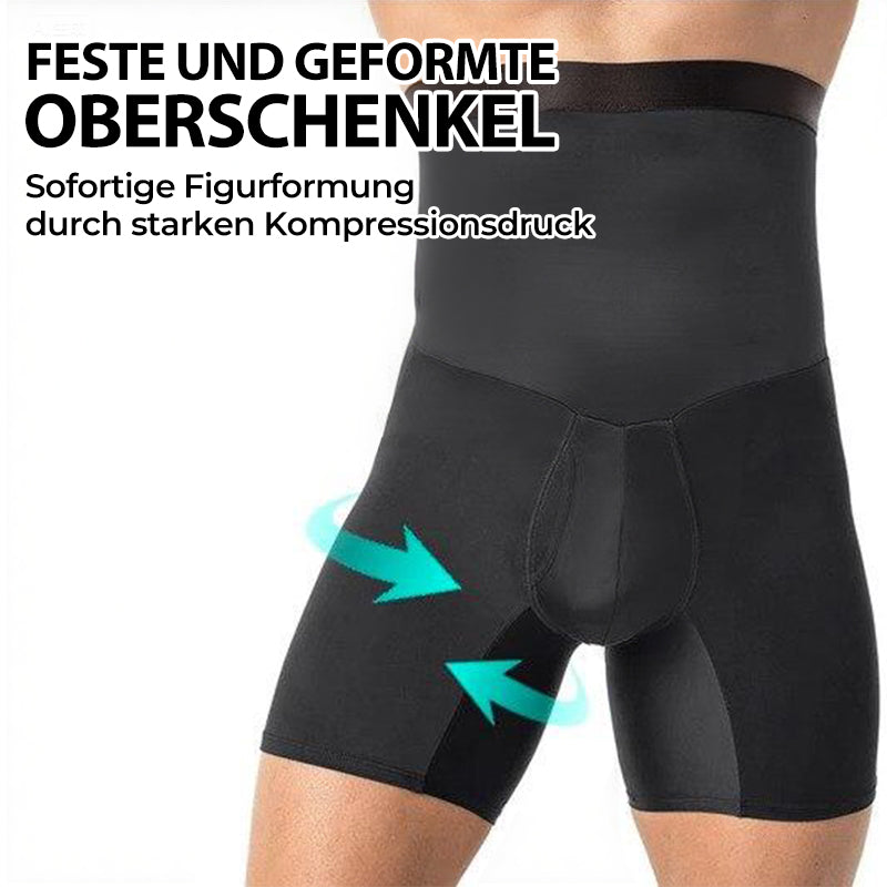 Shapewear Shorts für Herren