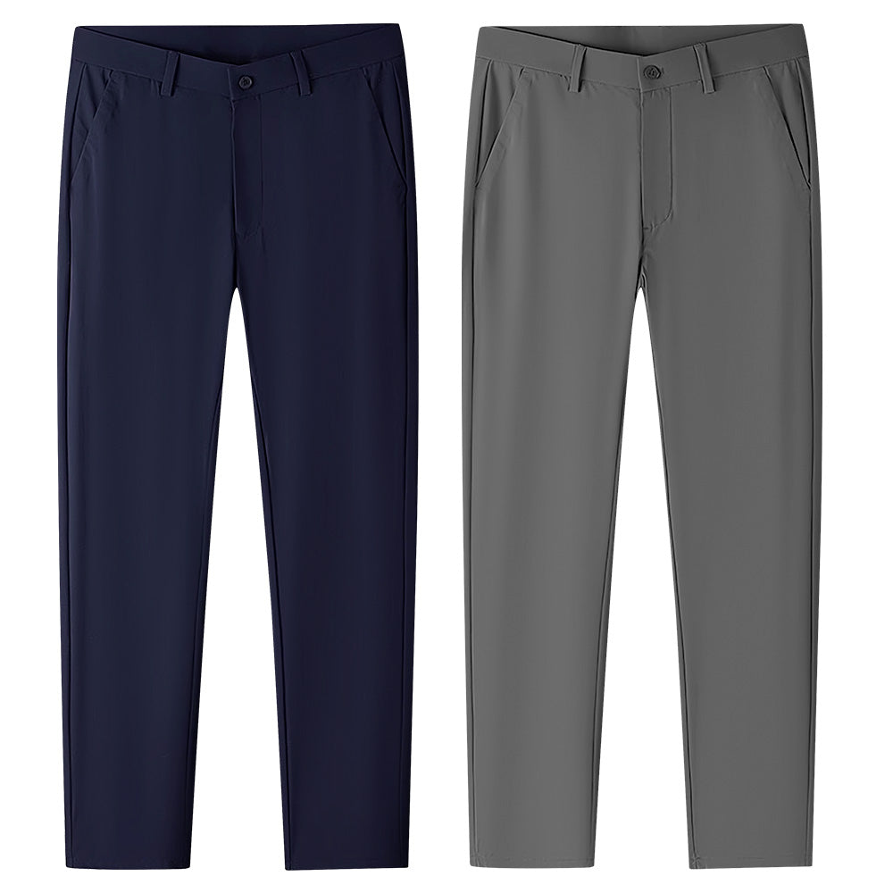 Geld-zurück-Garantie👑Fliwos Urban Flex · Maßgeschneiderte Komfort-Hose