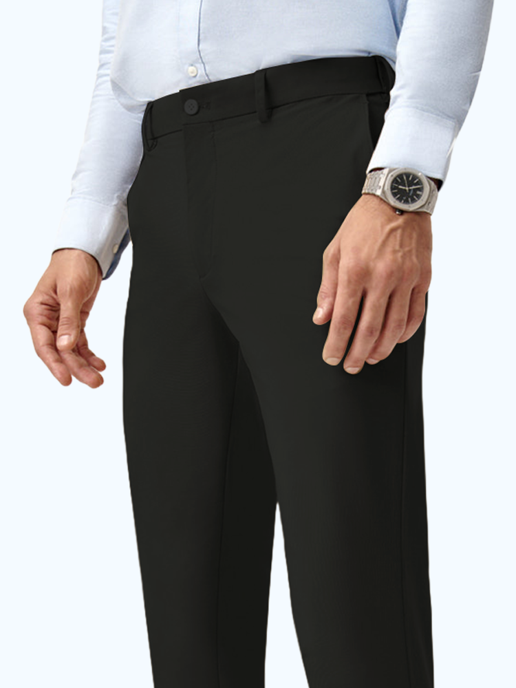 Geld-zurück-Garantie👑Fliwos Urban Flex · Maßgeschneiderte Komfort-Hose
