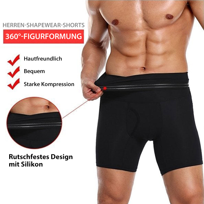 Shapewear Shorts für Herren