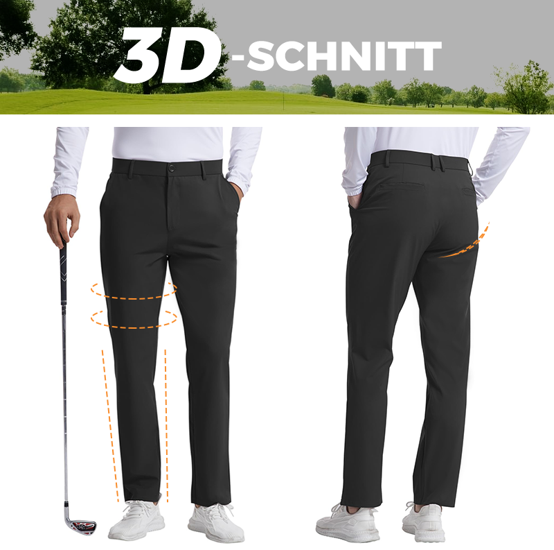 Geld-zurück-Garantie👑Fliwos Urban Flex · Maßgeschneiderte Komfort-Hose