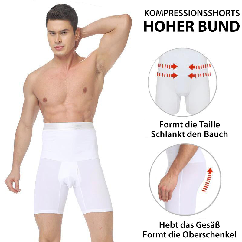 Shapewear Shorts für Herren