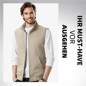 ✈️Kostenloser Versand💪Minimalistische Freizeitweste für Herren – 🔪Stichfestes Design