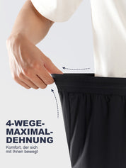 Geld-zurück-Garantie👑Fliwos Alpine Flex · Adventure Pants ☁️