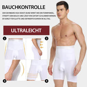 Shapewear Shorts für Herren