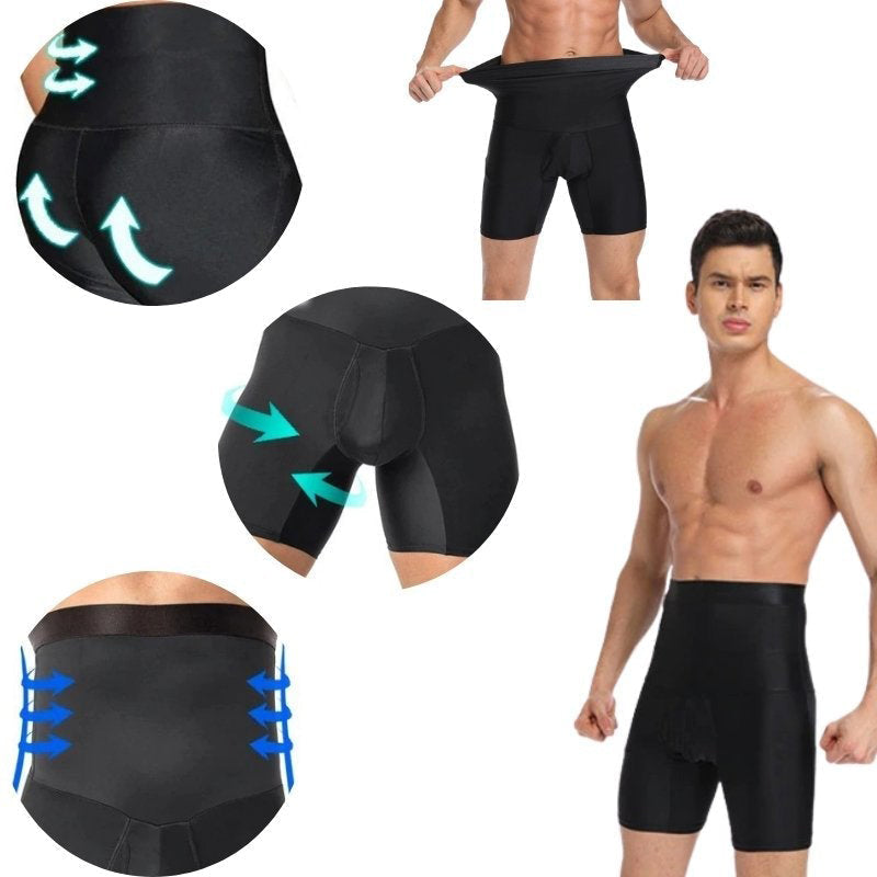 Shapewear Shorts für Herren