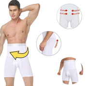 Shapewear Shorts für Herren