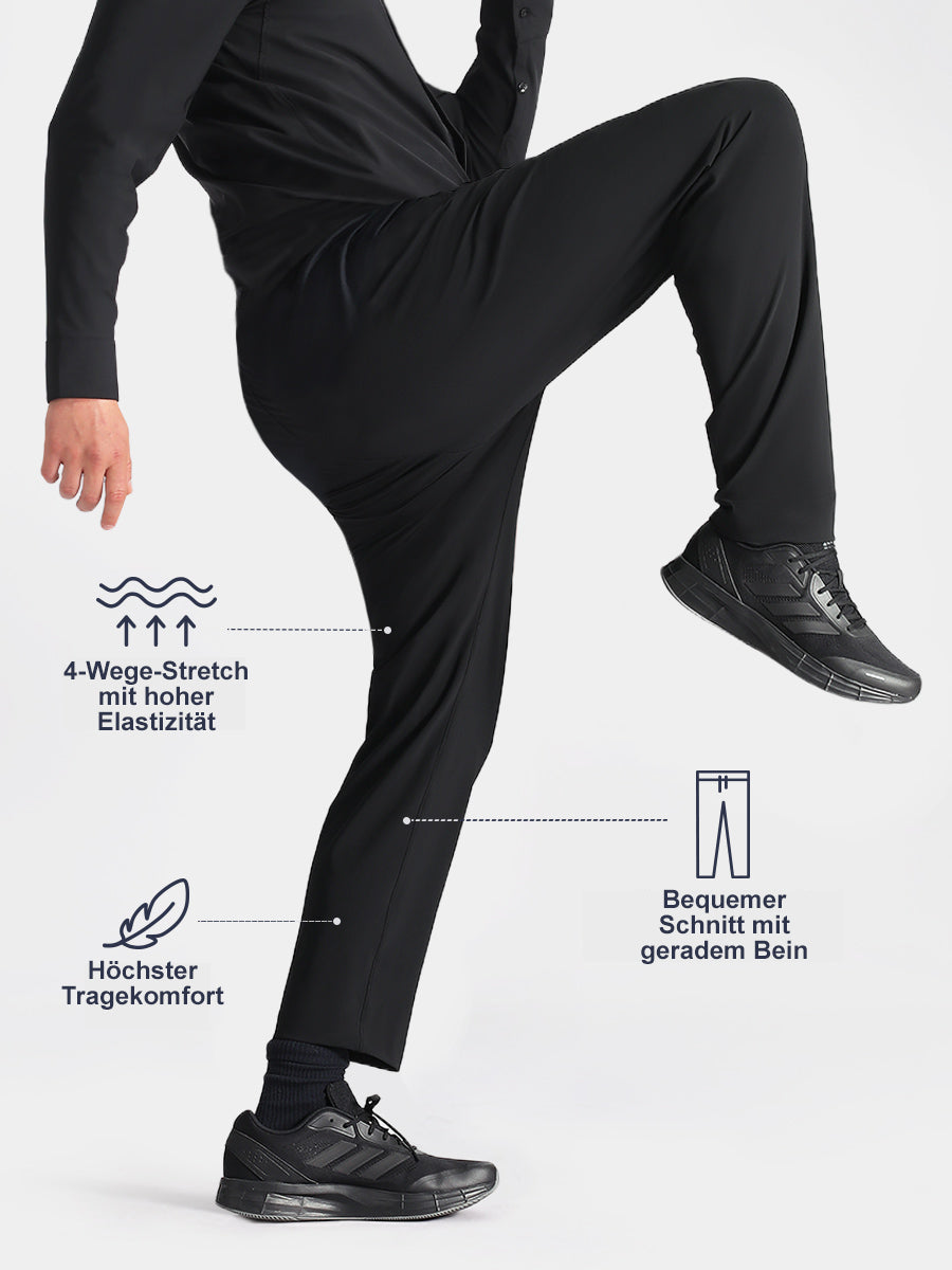 Geld-zurück-Garantie👑Fliwos Alpine Flex · Adventure Pants ☁️