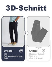 Geld-zurück-Garantie👑Fliwos Alpine Flex · Adventure Pants ☁️