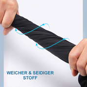 Leicht luxuriöses bedrucktes Polohemd für Herren