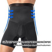 Shapewear Shorts für Herren