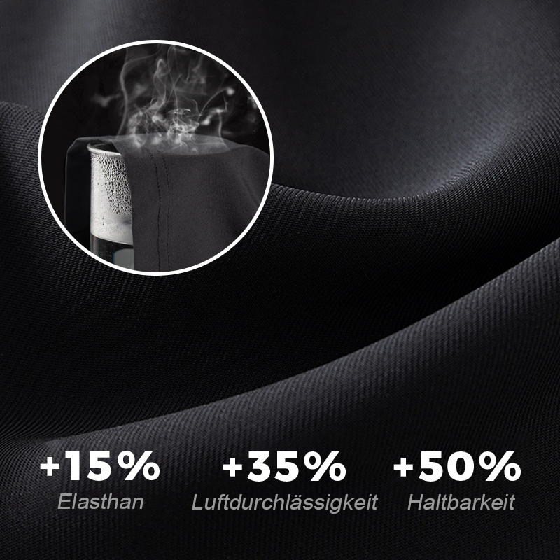 Geld-zurück-Garantie👑Fliwos Urban Flex · Maßgeschneiderte Komfort-Hose