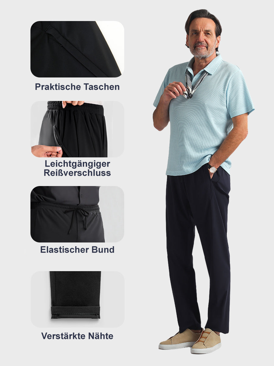 Geld-zurück-Garantie👑Fliwos Alpine Flex · Adventure Pants ☁️