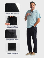 Geld-zurück-Garantie👑Fliwos Alpine Flex · Adventure Pants ☁️