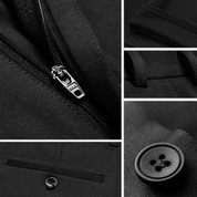 Geld-zurück-Garantie👑Fliwos Urban Flex · Maßgeschneiderte Komfort-Hose