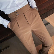 👖 Klassische Freizeithose für Herren – Bequem, gerader Schnitt & zeitlos elegant!
