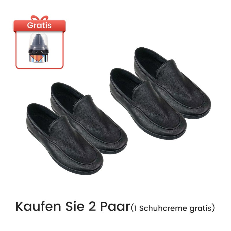 ✨Ganztägiger Komfort✨Herren-Freizeitschuhe – Breite, atmungsaktive Slipper