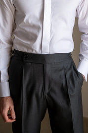 👖 Klassische Freizeithose für Herren – Bequem, gerader Schnitt & zeitlos elegant!