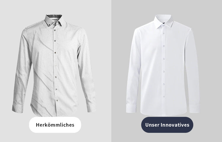 Keine Falten, kein Ärger