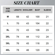 👑Men's fashion printing lapel short-sleeved shirt