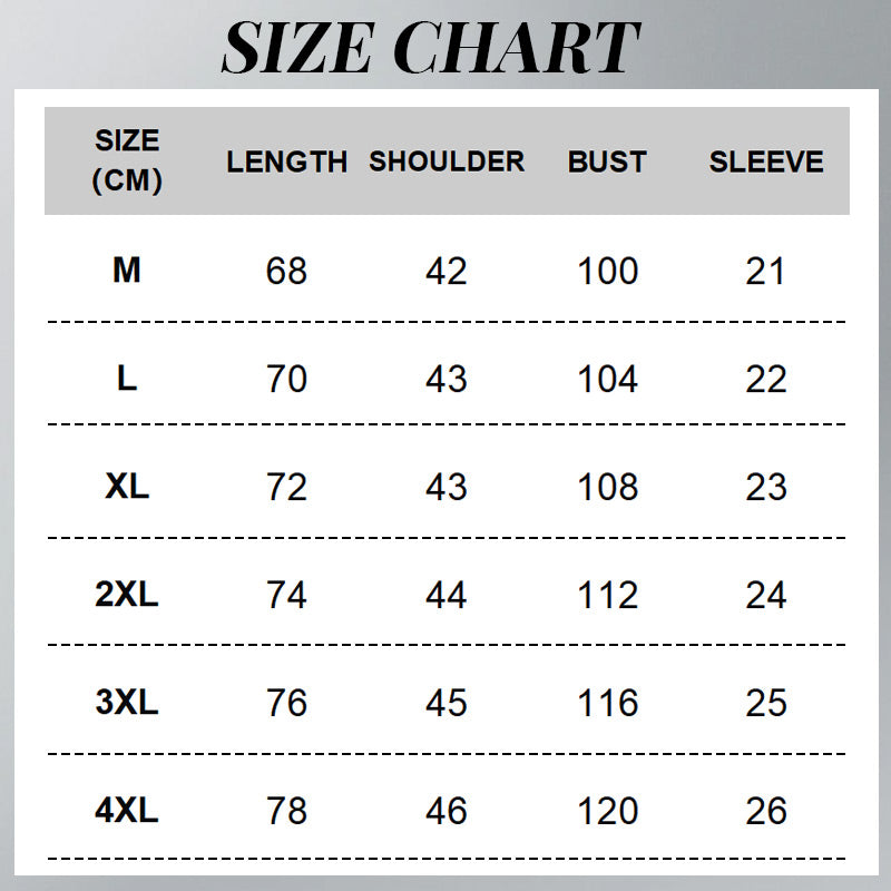 👑Men's fashion printing lapel short-sleeved shirt