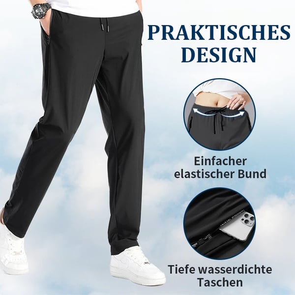 💥 Bequeme, atmungsaktive und schnell trocknende Outdoor-Sport-Hose 👖