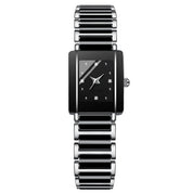 ⌚Ehepaar Mode Lässig Vielseitig Quadratische Uhr