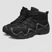✈️Kostenloser Versand🥾Wasserdichte und rutschfeste Outdoor-Wanderschuhe für Herren in Militärqualität aus Mesh