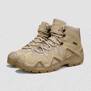 ✈️Kostenloser Versand🥾Wasserdichte und rutschfeste Outdoor-Wanderschuhe für Herren in Militärqualität aus Mesh