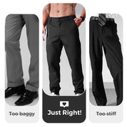 👑Fliwos® Man's Ultra Breathable Straight Leg Pants