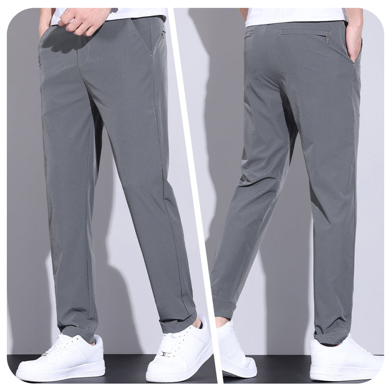 👑Fliwos® Man's Ultra Breathable Straight Leg Pants