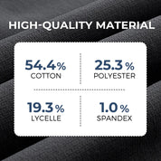 👑Fliwos® Man's Ultra Breathable Straight Leg Pants