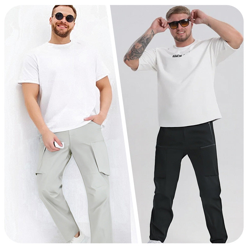 Herren lässige Outdoor-Hosen im Freien