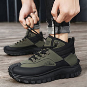 🥾🏞️Retro Outdoor Wasserdichte Wanderschuhe für Sport⛰️🥾🌧️