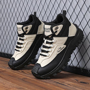 🥾🏞️Retro Outdoor Wasserdichte Wanderschuhe für Sport⛰️🥾🌧️