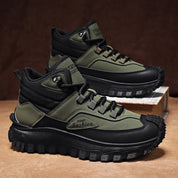 🥾🏞️Retro Outdoor Wasserdichte Wanderschuhe für Sport⛰️🥾🌧️